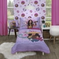 thumbnail image 4 of Disney Raya and the Last Dragon Mythic Pop Decorative Pillow, 12" x 15", Purple, Toddler Girl Pillow, 4 of 4