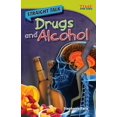 thumbnail image 2 of Teacher Created Materials - TIME For Kids Informational Text: Straight Talk: Drugs and Alcohol - Grade 4 - Guided Reading Level R, 2 of 4