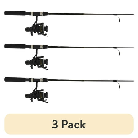 (3 pack) Shimano Fishing Rod & Reel Ix Spinning Combo Freshwater|Combo|Spinning
