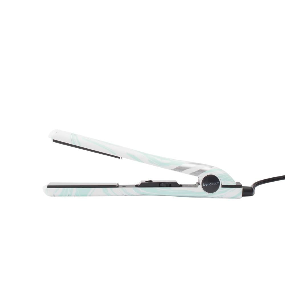 marble flat iron