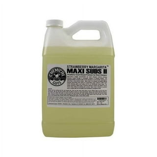 Chemical Guys Mr. Pink Super Suds Superior Surface Cleanser Car Wash Liquid  1Gal