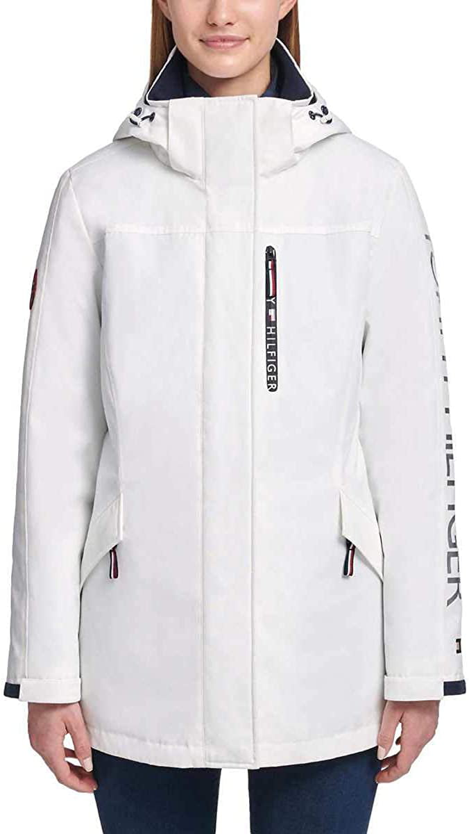 tommy white jacket