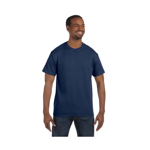 Jerzees T-Shirt Homme Épaule à Épaule, Style 29M