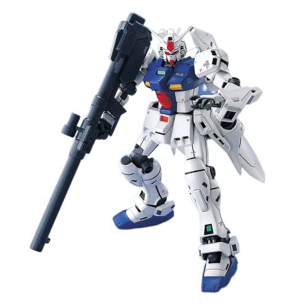 HG 1/144 ジム（GUNDAM THUNDERBOLT Ver.） HG 1/144 Full Armor Gundam Thunderbolt Ver. | UNBOXING - YouTube