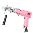 thumbnail image 2 of Máquina de tejer eléctrica BLESIY Máquina de hacer mechones Rosado, 2 of 8