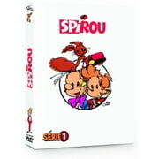 Spirou Serie 1 (3 DVD) (Version française)