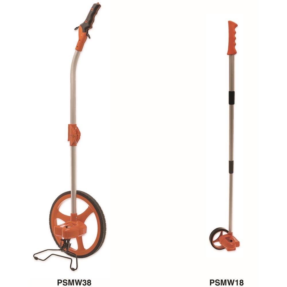 Crescent LufkinPSMW18 Compact Measuring Wheel