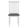 thumbnail image 4 of Chaise de salle à manger Michigan, Ensemble de 2, 4 of 9