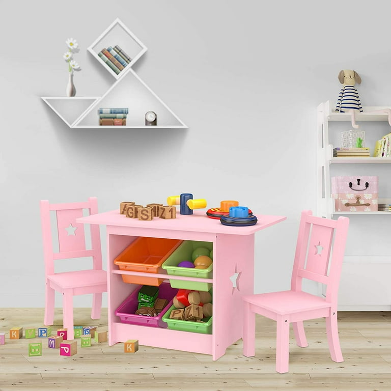 B and m outlet kids table and chairs