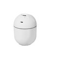 thumbnail image 1 of CAROOTU Portable Mini Humidifier Cute Creatives Shape Super Quiet Humidifier for Bedroom Home Office, 1 of 7