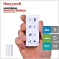 thumbnail image 6 of Honeywell Carnegie 52" Matte Black Ceiling Fan with Lights and Remote Control, 6 of 16