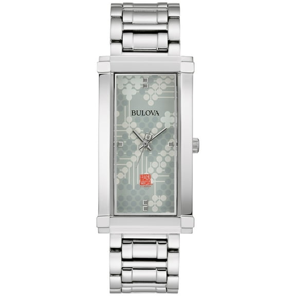 Bulova Women's Frank Lloyd Wright Watch 96L286