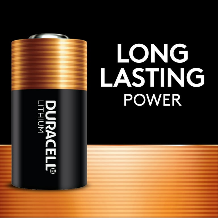 Duracell 2025 3V Lithium Coin Battery - Long Lasting Battery - 2 Count  2-Pack