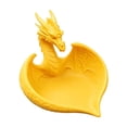 thumbnail image 6 of Dragon Pattern Shaped Decorative Storage Tray, Printed Desktop Organizer Plate, Multi-Purpose Holder for Candy Jewelry Keys Cosmetics Living Room Home Tabletop Decor, 6 of 6
