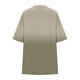 thumbnail image 4 of Eres Más Que una Camisa de Puntuación de Prueba Blusa de Manga Corta de Cuello Redondo de las Mujeres con Pantalones de Cintura Elásticos, Set Deportivo Casual de 2 Piezas, 4 of 6