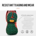 thumbnail image 2 of AONIJIE Cubre los zapatos al aire libre Tobillo Gaiter Arena Protector Gaiter Low Trail Gaiter Hombres Mujeres Corriendo Maratón Gaiters AONIJIE Polaina, 2 of 7