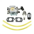 thumbnail image 2 of Carburetor Replacement for Stihl BR400 BR420 BR320 BR380 42031200601 Backpack Blower Carb, 2 of 5