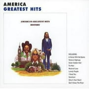 America - Greatest Hits - CD