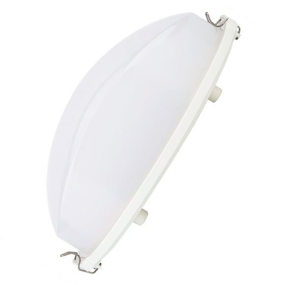 Lamp Shade Explosion Proof Lampshade, Explosion Proof Lampshade , High Temperature ResistantRound Vaporproof Oval Waterproof Lighting Fitting Guard Accessory Lamp