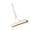 White, variant on CIYISON Ergonomic Grip Glass Cleaner Tool Plastic Silicones Scraper for Office Home