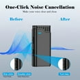 thumbnail image 5 of RONY 100FT Wireless Lavalier Microphone with Charging Case, 3-in-1 Professional Mics Compatible with iPhone/iPad/Android, 5 of 11