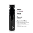 thumbnail image 4 of Máquina Cortapelo Terminadora Profesional Divitech® Cordless, 4 of 5