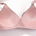 thumbnail image 6 of Utoimkio Bras for Women Woman's Solid Color Comfortable Hollow Out Perspective Bra Underwear No Rims, 6 of 8