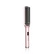 thumbnail image 1 of Plancha de pelo eléctrico Cepillo Temperatura Ajustable 17 Engranaje Curling Curler Calefacción Caliente Calefacción Salón Peluquería STYLER PINK US PLUG kenally CE001544-01B, 1 of 6