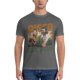 thumbnail image 1 of Camiseta de discoteca clásica para hombre, camisetas gráficas de gran tamaño, camisetas con cuello redondo, 1 of 7