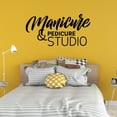 thumbnail image 1 of Sticker Mural Imperméable, DIY Sticker Mural, Étude pour Chambre à Coucher, 1 of 7