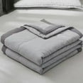 thumbnail image 2 of Cooling Comforter Queen Size, Dienrx Ice Blankets for Hot Sleepers Ice Blanket for All Season Lightweight Summer Cotton Cooler Quilt for Hot Sleepers and Night Keep Cool Twin Size Soft, 2 of 7