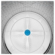 GE APPLIANCES PTW600BSRWS high efficiency top load washer