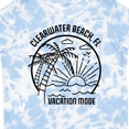 thumbnail image 4 of Inktastic Summer Vacation Mode Clearwater Beach Florida Boys or Girls Toddler T-Shirt, 4 of 5