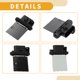 thumbnail image 5 of Resistor del Motor del Ventilador HVAC Unique Bargains No.89018516 para Chevrolet Prizm 1998-2002 Negro 1 Pc, 5 of 6