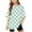 Green, variant on Kaemgyyd 5-15 Years Toddler Girls Summer Tops Fashion Polka Dot Half Sleeve T-Shirts Cute Round Neck Loose Tee for Children Kids