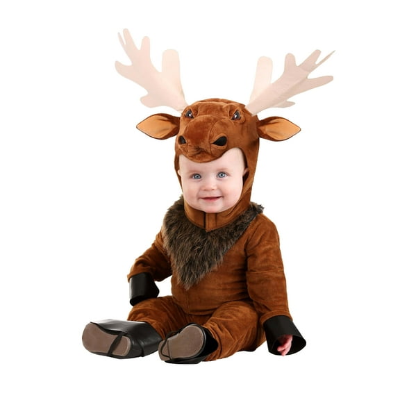 Infant Mighty Moose Costume