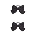 thumbnail image 4 of Guardurnaity Banda para el cabello grande Clip de resorte Nudo de lazo Coleta Titular Pins Scrunchies sin costura Mujeres Accesorios de peinado Type4 NO4, 4 of 6