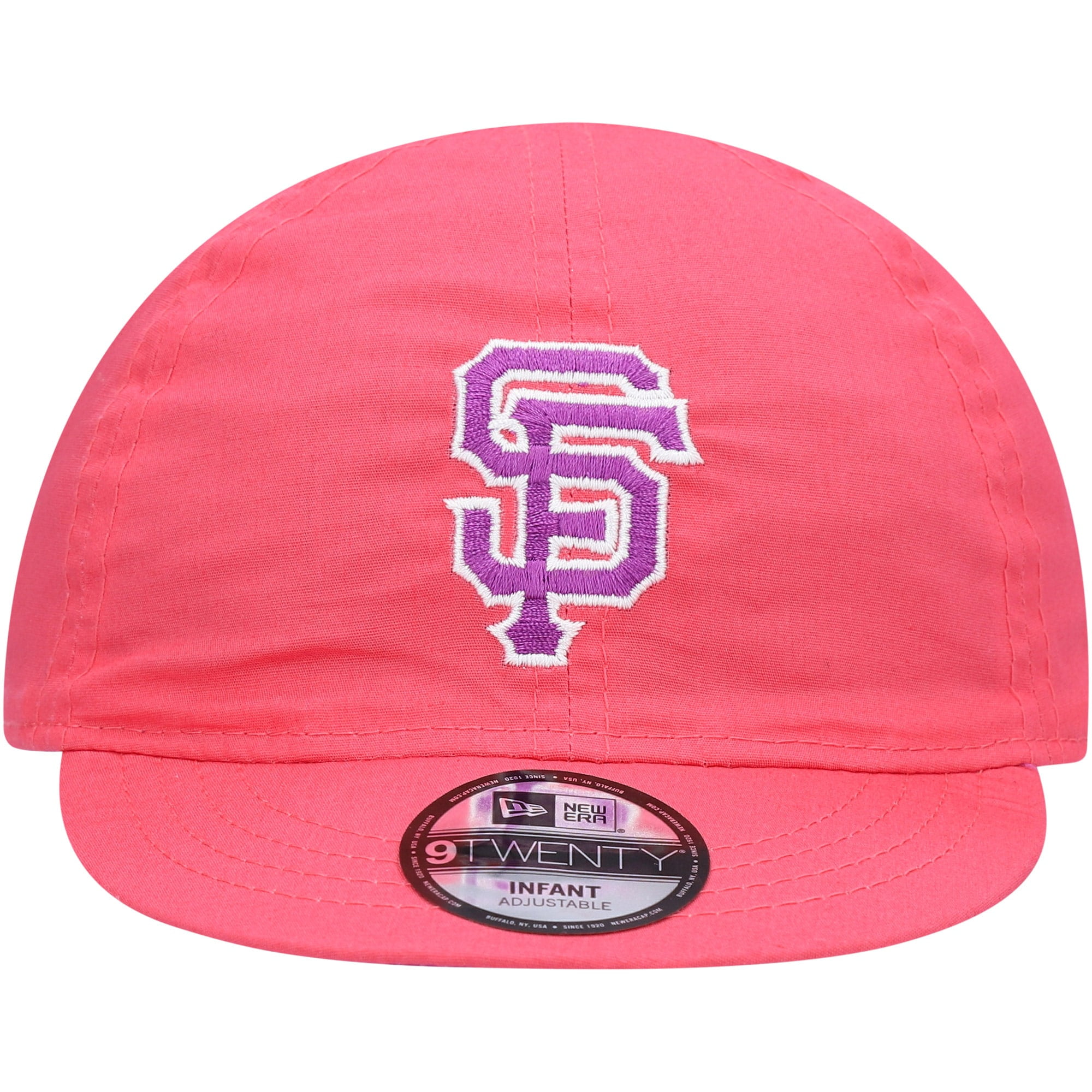 Girl's Youth New Era Pink San Francisco 