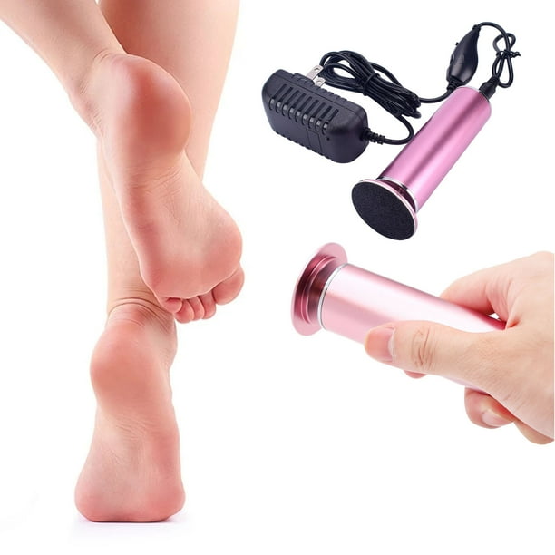 Máquina removedora de callos, pulidora de pies, lima electrónica para pies, herramienta de pedicura, pulidora