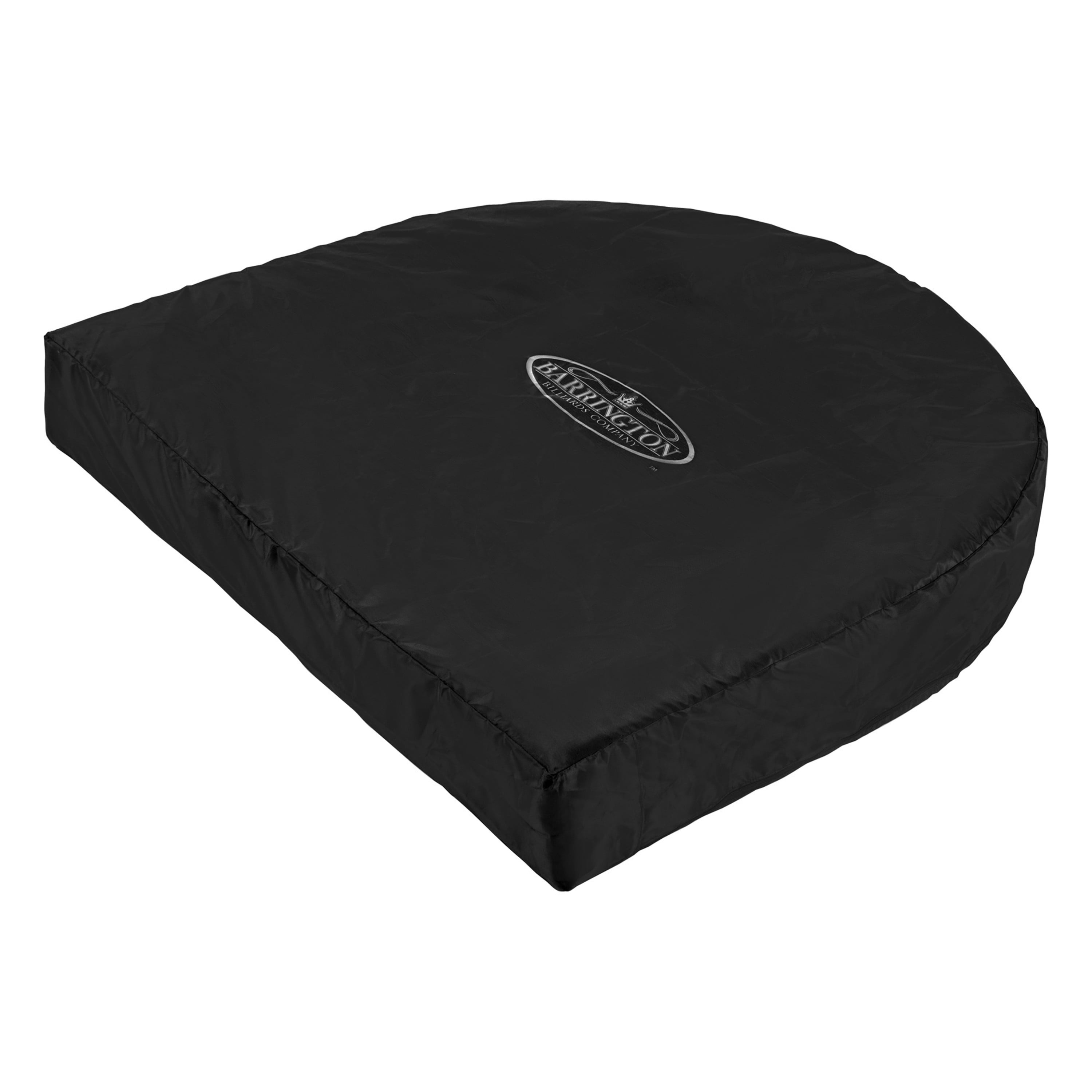 10-Player Folding Poker Table 3-in-1, LED Lights, Padded Rails, Cup Holders, and Foldable Design for Easy Storage by Barrington Billiards