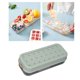 thumbnail image 5 of Cubitera, 24 Moldes Para Cubitos De Hielo Con Tapa Extraíble Resistente A Salpicaduras, Cubitera Para Congelador, Fabricante De Cubitos De Hielo Con Cuchara Para Hielo, 5 of 7