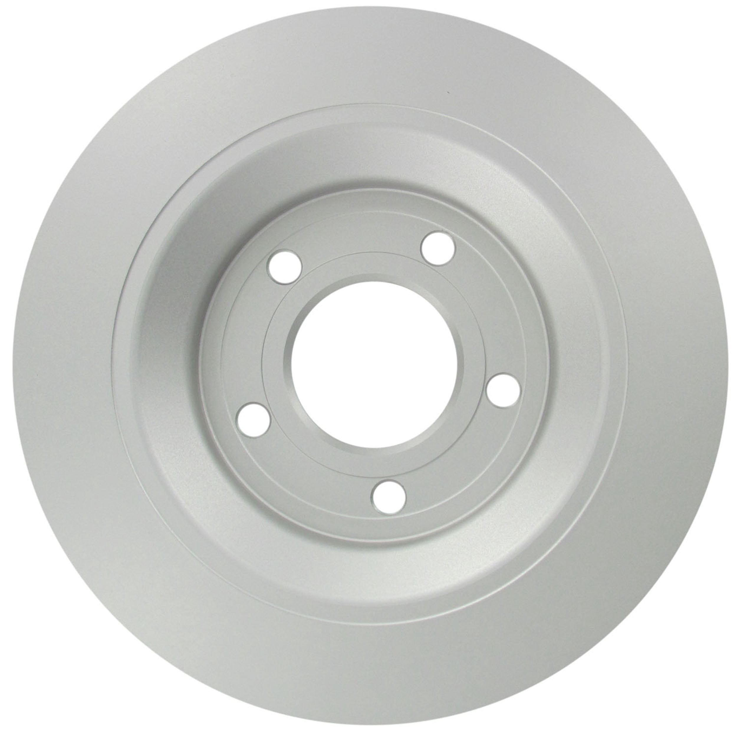 UltraHC Coated High Carbon Brake Rotor, Rear UR002405, Mazda 5 2015-2006