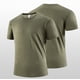 thumbnail image 3 of Camisas de Manga Corta de los Hombres Casual Verano Bincai Sudadera de Manga Corta Cuello Redondo, Transpirable para el Gimnasio, 3 of 8