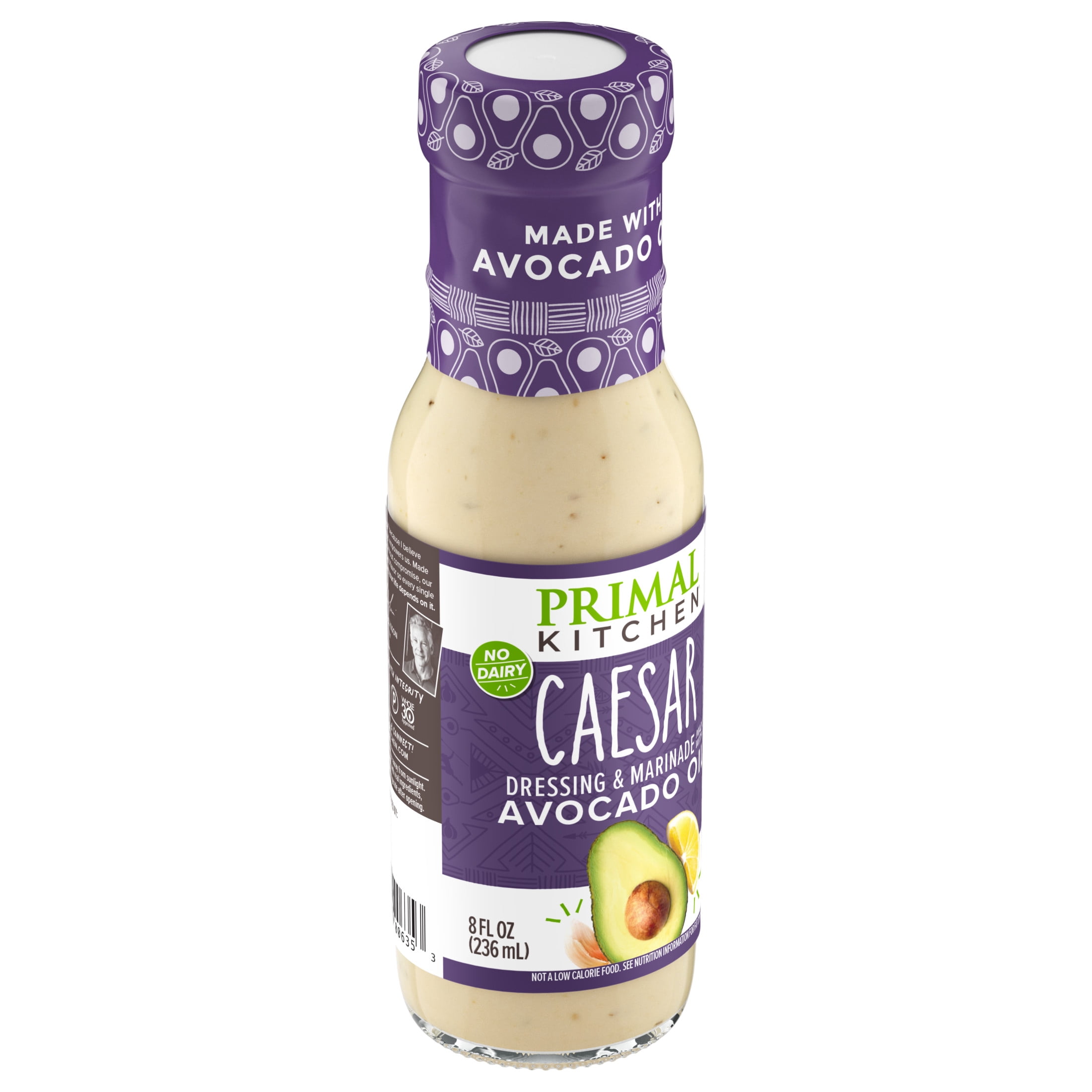 Primal Kitchen Caesar Dressing & Marinade 8 oz