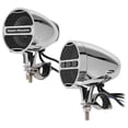 thumbnail image 2 of Bocina Bluetooth para Motocicleta Power Acoustik Chrome USB FM, 2 of 3