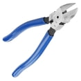 thumbnail image 1 of Nose Nippers, 8inch Blue Diagonal  Cable Nose Cutting Nippers Wire Cutter Tool Universal For Various Cables, 1 of 8