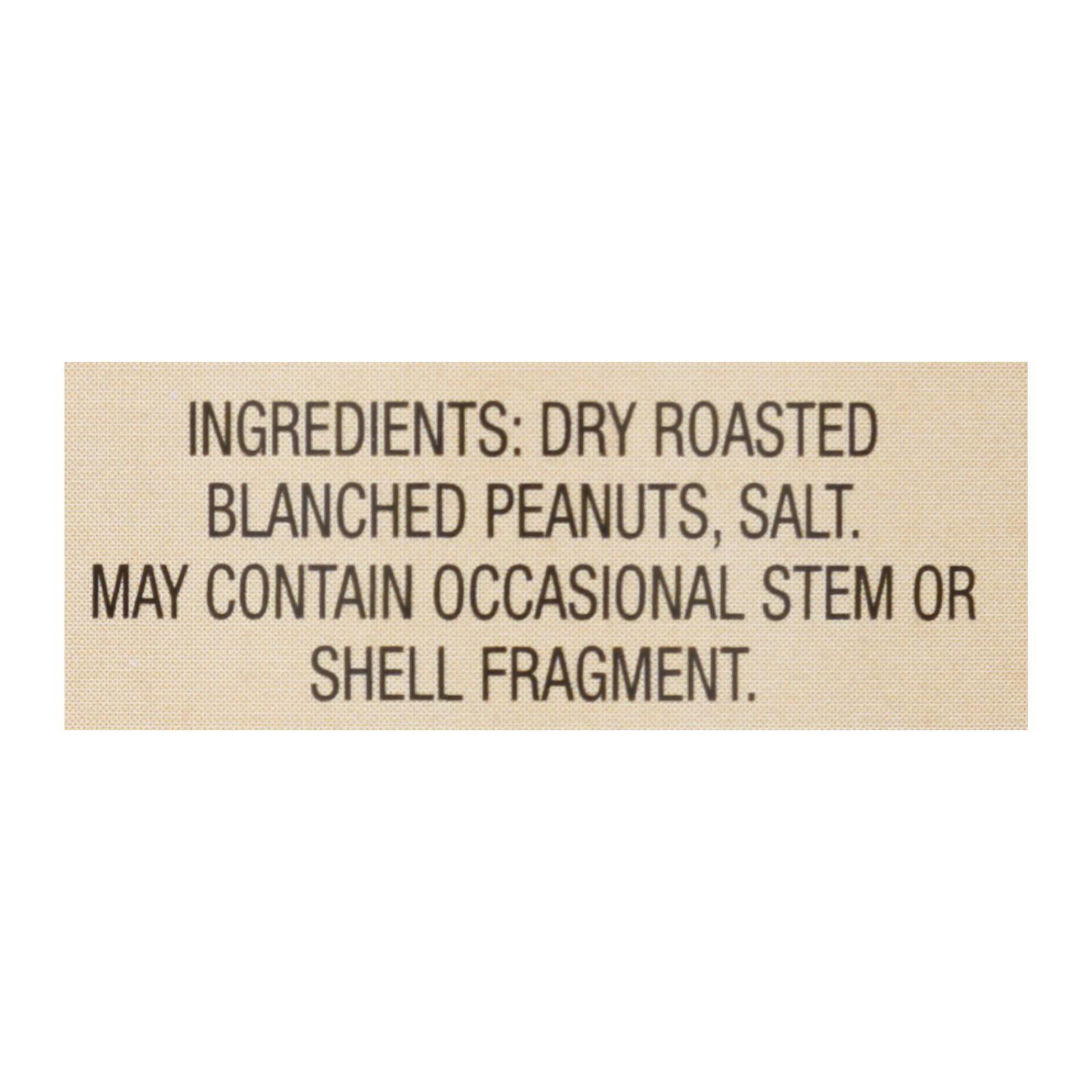 Once Again - Peanut Butter Creamy Unswt Salt - Case of 6-16 OZ