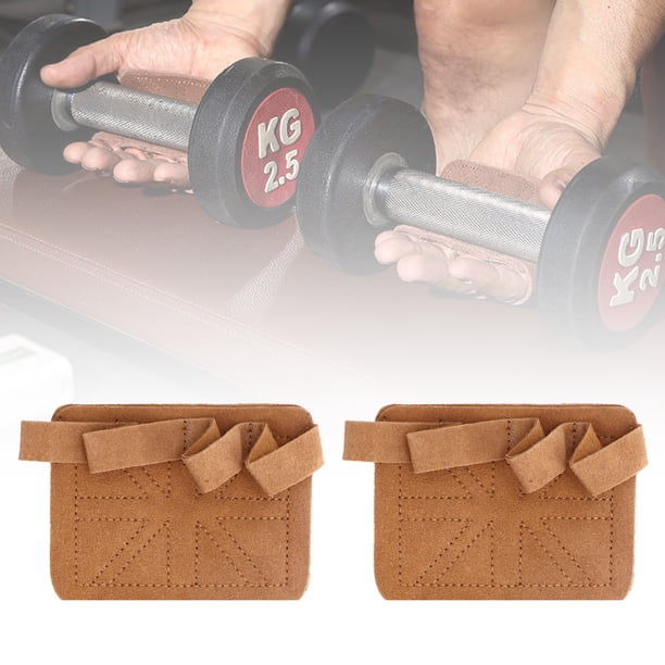Guantes De Gimnasio De Entrenamiento, Agarres De Levantamiento De Pesas De Doble Capa, Guantes De Ejercicio Multifunción Engrosados para Ejercicio
