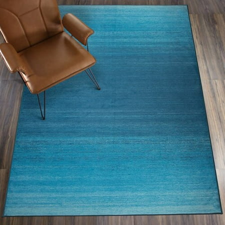 Upc 098811318490 Ruggable Ombre Blue Indoor Outdoor Area Rug Upcitemdb Com