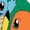 KELLY GREEN, variant on Pokémon - Gotta Catch Em All Starters Short Sleeve Graphic T-Shirt